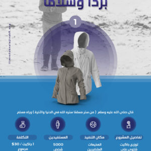 برداً وسلاماً