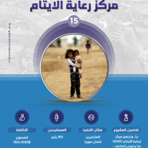 مركز رعاية الايتام